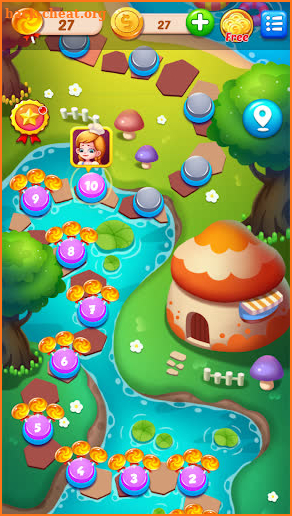 Candy Craze : Match 3 Adventure screenshot