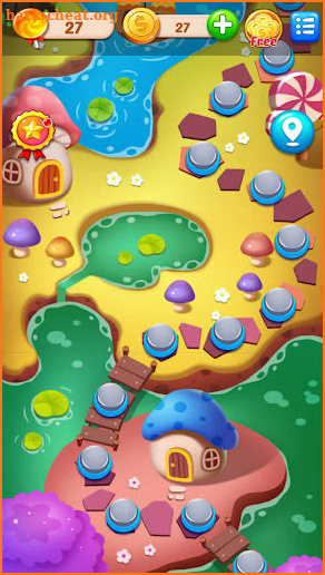 Candy Craze : Match 3 Adventure screenshot