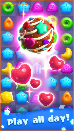 Candy Crazy Bomb - Crush Candy Free & Match 3 game screenshot
