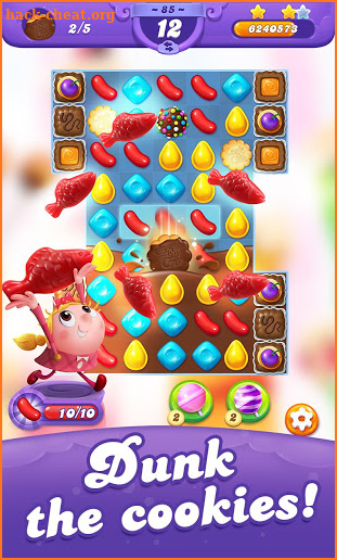 Candy Crush Friends Saga screenshot