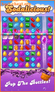 Candy Crush Soda Saga screenshot