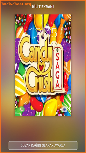 Candy Crush Soda Saga Wallpapers screenshot