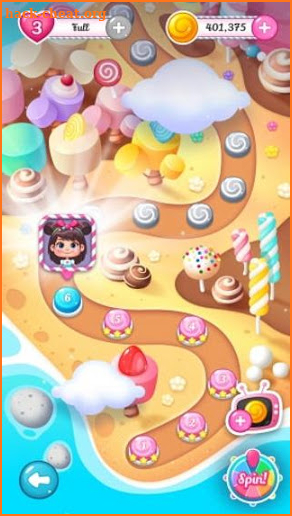 Candy Crusher screenshot