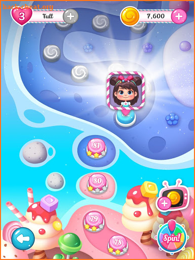 Candy Crusher screenshot