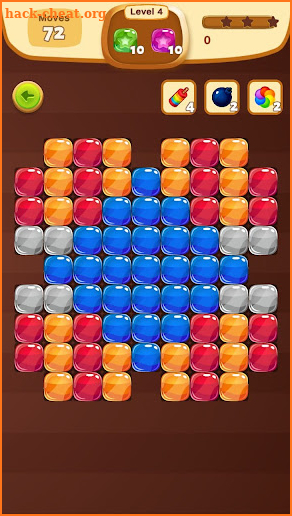 Candy Cubes Empire screenshot