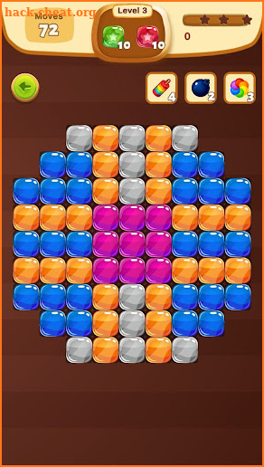 Candy Cubes Empire screenshot