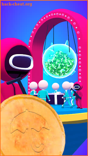 Candy Cup Challenge screenshot