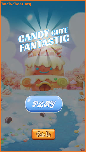 Candy Cute Fantastic screenshot