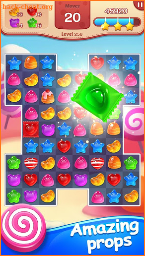 Candy Dreamland screenshot