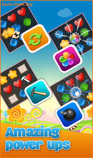 Candy Duels - Match-3 battles  screenshot