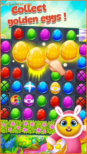 Candy Easter screenshot