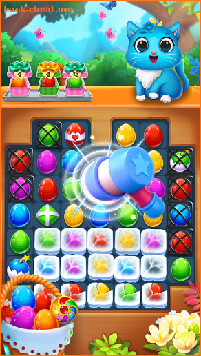 Candy Easter screenshot