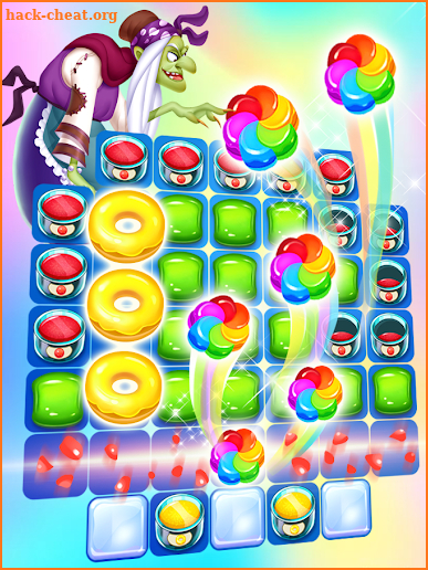Candy Elf Match 3 screenshot