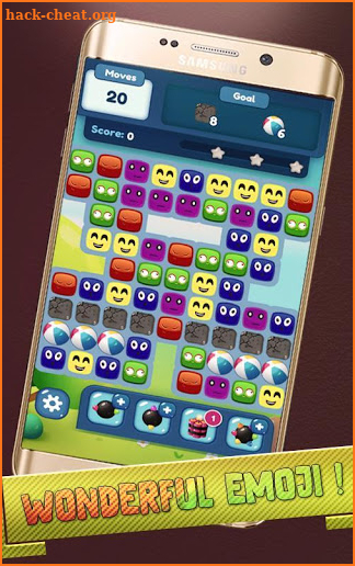 Candy Emoji For Crush 2018 screenshot