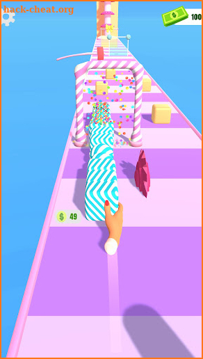 Candy Factory 3D screenshot