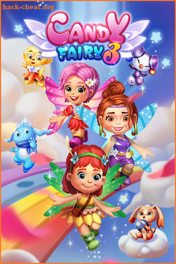 Candy Fairy 3 screenshot