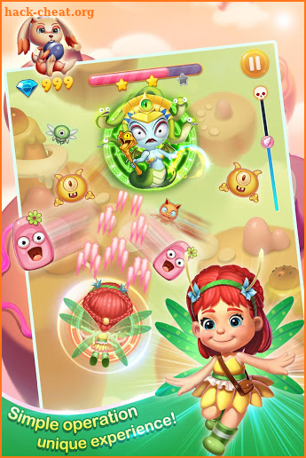 Candy Fairy 3 screenshot