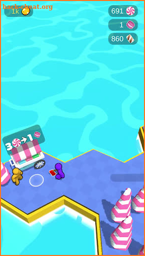 Candy Farm screenshot