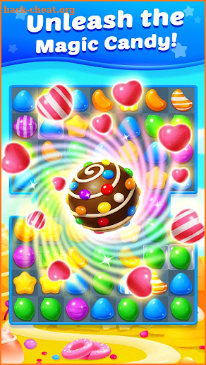 Candy Fever screenshot