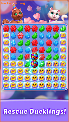 Candy Fever Smash - Match 3 screenshot
