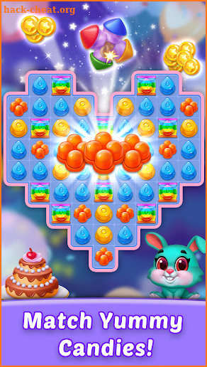 Candy Fever Smash - Match 3 screenshot