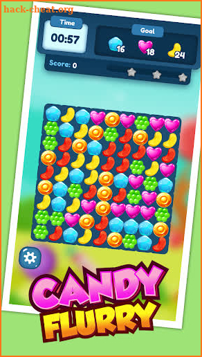 Candy Flurry screenshot