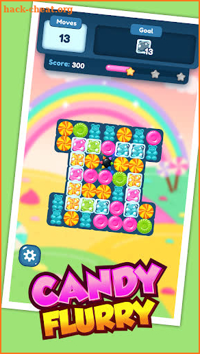 Candy Flurry screenshot