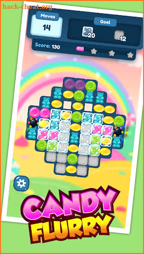 Candy Flurry screenshot