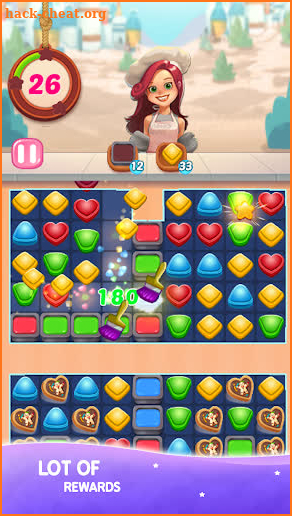 Candy Frenzy Mania screenshot