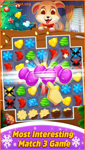 Candy Friends screenshot