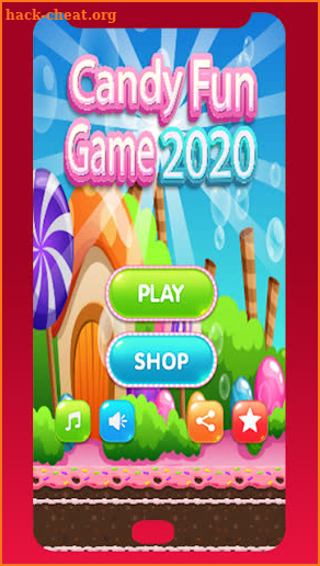 Candy Fun game 2020 screenshot