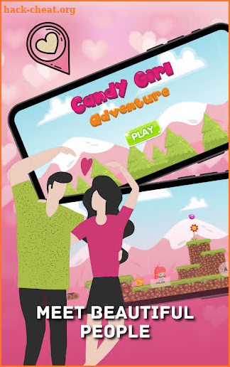 Candy Girl Adventure Lv screenshot