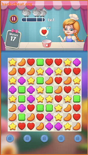 Candy Goo Game screenshot