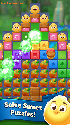 Candy Harvest Blast screenshot