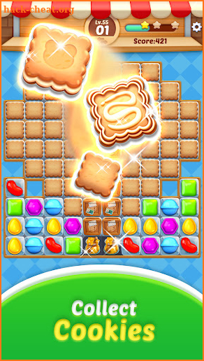 Candy Home Match screenshot