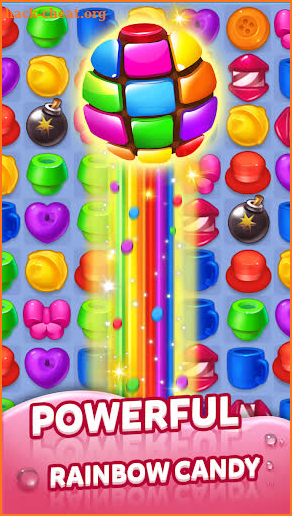 Candy Home smash- Match 3 Game screenshot