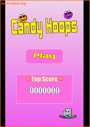 Candy Hoops screenshot