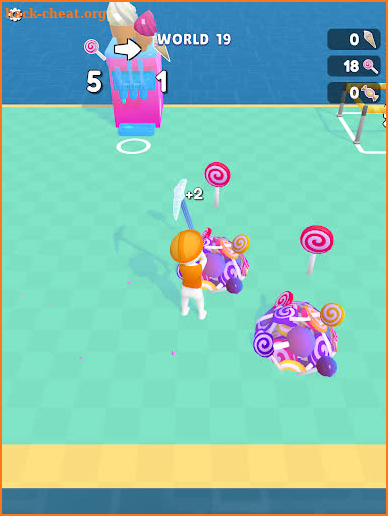 Candy Islands screenshot