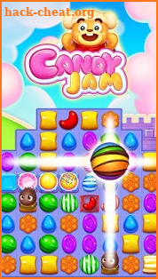 Candy Jam screenshot
