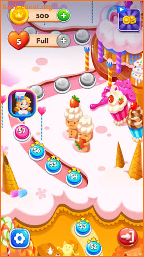 Candy Jam Crush screenshot