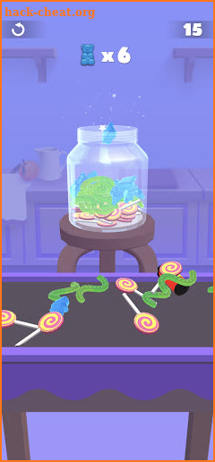 Candy Jar screenshot