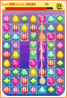 Candy Jewels Game screenshot