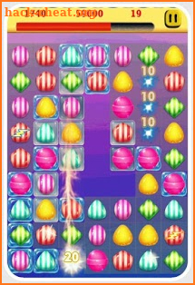 Candy Jewels Game screenshot