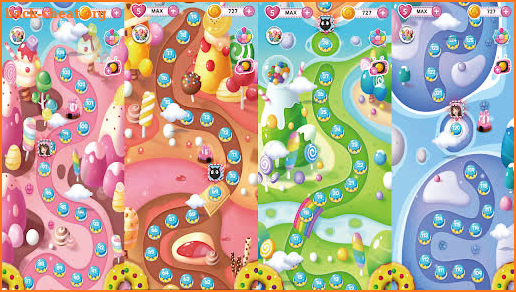 Candy Joy : Jelly Bear screenshot
