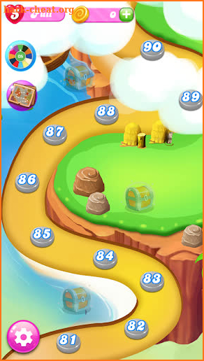 Candy Kingdom screenshot