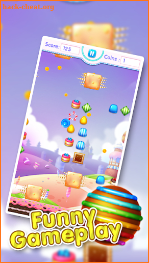 Candy Land 2 screenshot