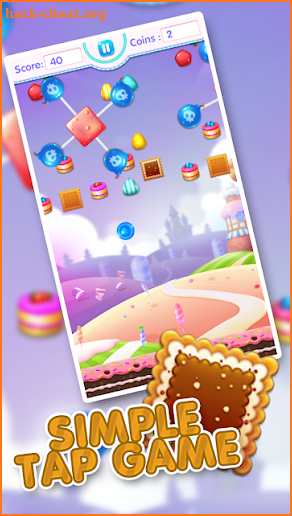 Candy Land 2 screenshot