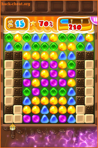Candy Land - Free Sweet Puzzle Game screenshot