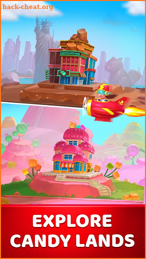 Candy Land - Match 3 Games screenshot