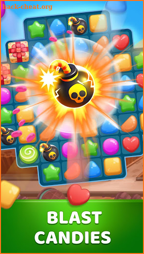 Candy Land - Match 3 Games screenshot